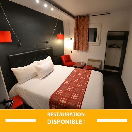 Brit Hotel - Montsoult La Croix Verte Baillet-en-France Ngoại thất bức ảnh