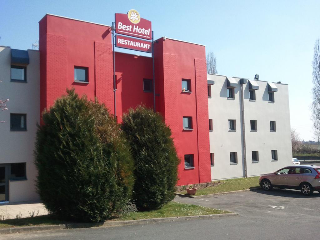 Brit Hotel - Montsoult La Croix Verte Baillet-en-France Ngoại thất bức ảnh