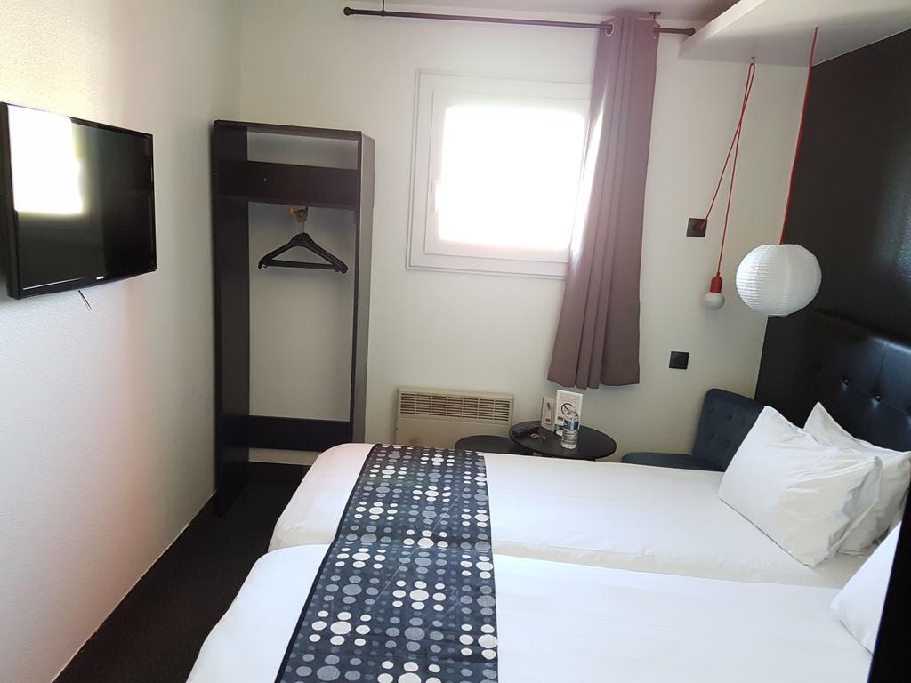 Brit Hotel - Montsoult La Croix Verte Baillet-en-France Ngoại thất bức ảnh