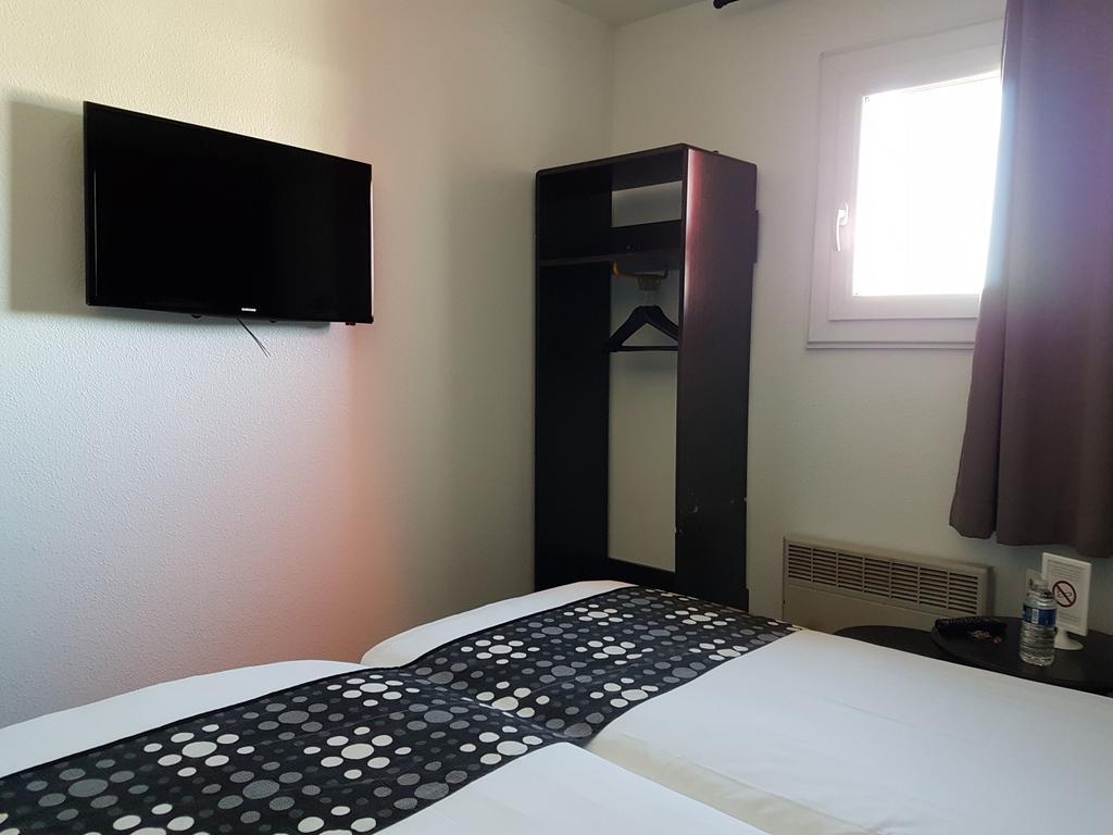 Brit Hotel - Montsoult La Croix Verte Baillet-en-France Ngoại thất bức ảnh