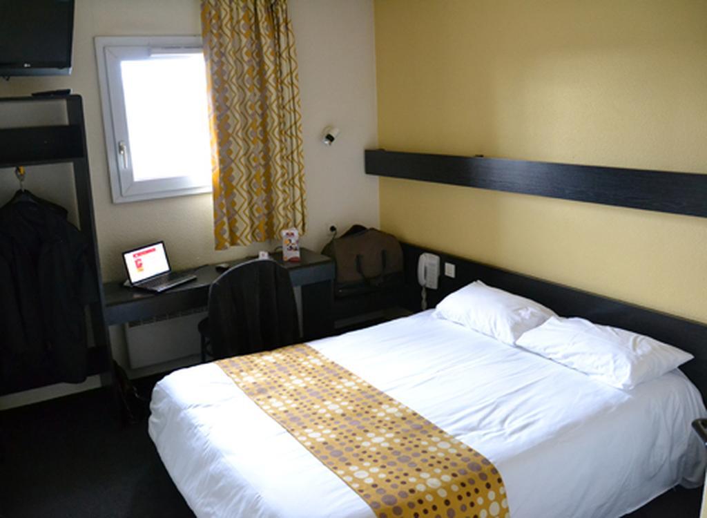 Brit Hotel - Montsoult La Croix Verte Baillet-en-France Ngoại thất bức ảnh