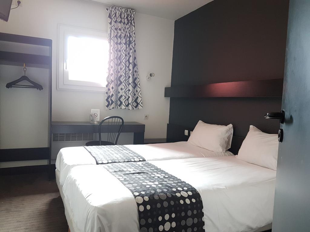 Brit Hotel - Montsoult La Croix Verte Baillet-en-France Ngoại thất bức ảnh