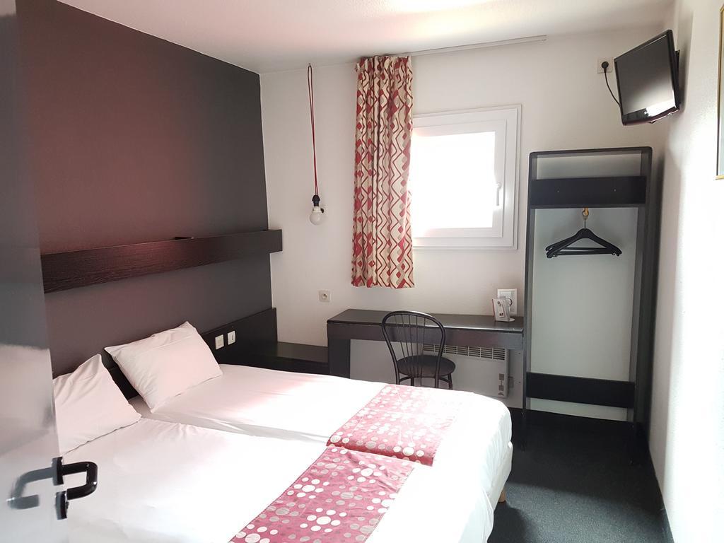 Brit Hotel - Montsoult La Croix Verte Baillet-en-France Ngoại thất bức ảnh