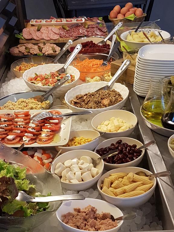 Brit Hotel - Montsoult La Croix Verte Baillet-en-France Ngoại thất bức ảnh